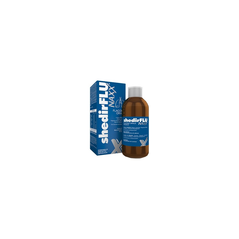 SHEDIRFLU NAXX 200ML