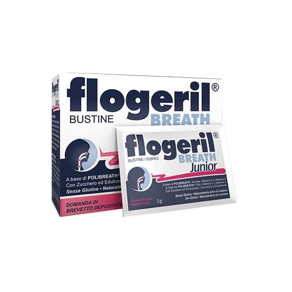 FLOGERIL BREATH JUNIOR 20BUST