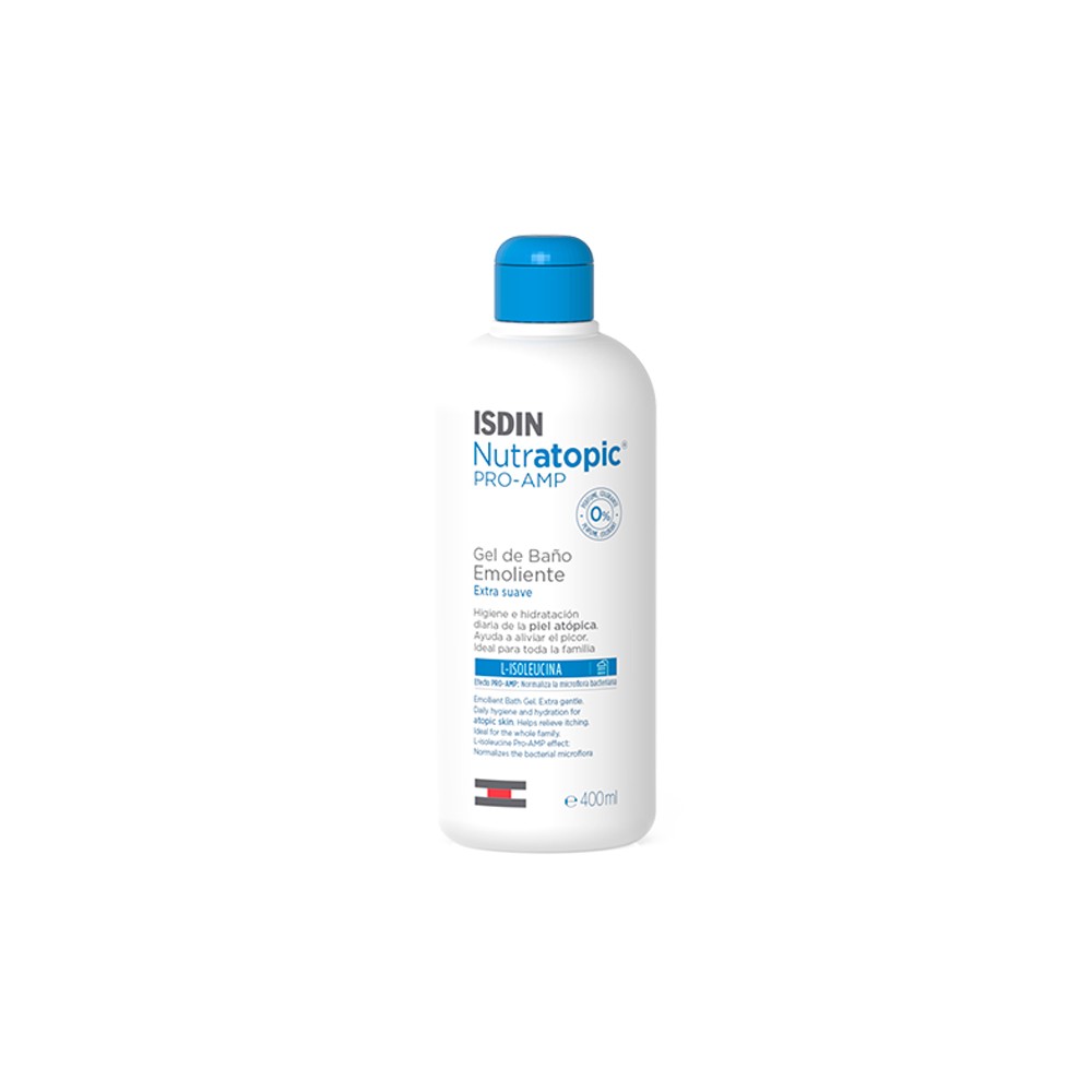 NUTRATOPIC PRO-AMP GEL DET