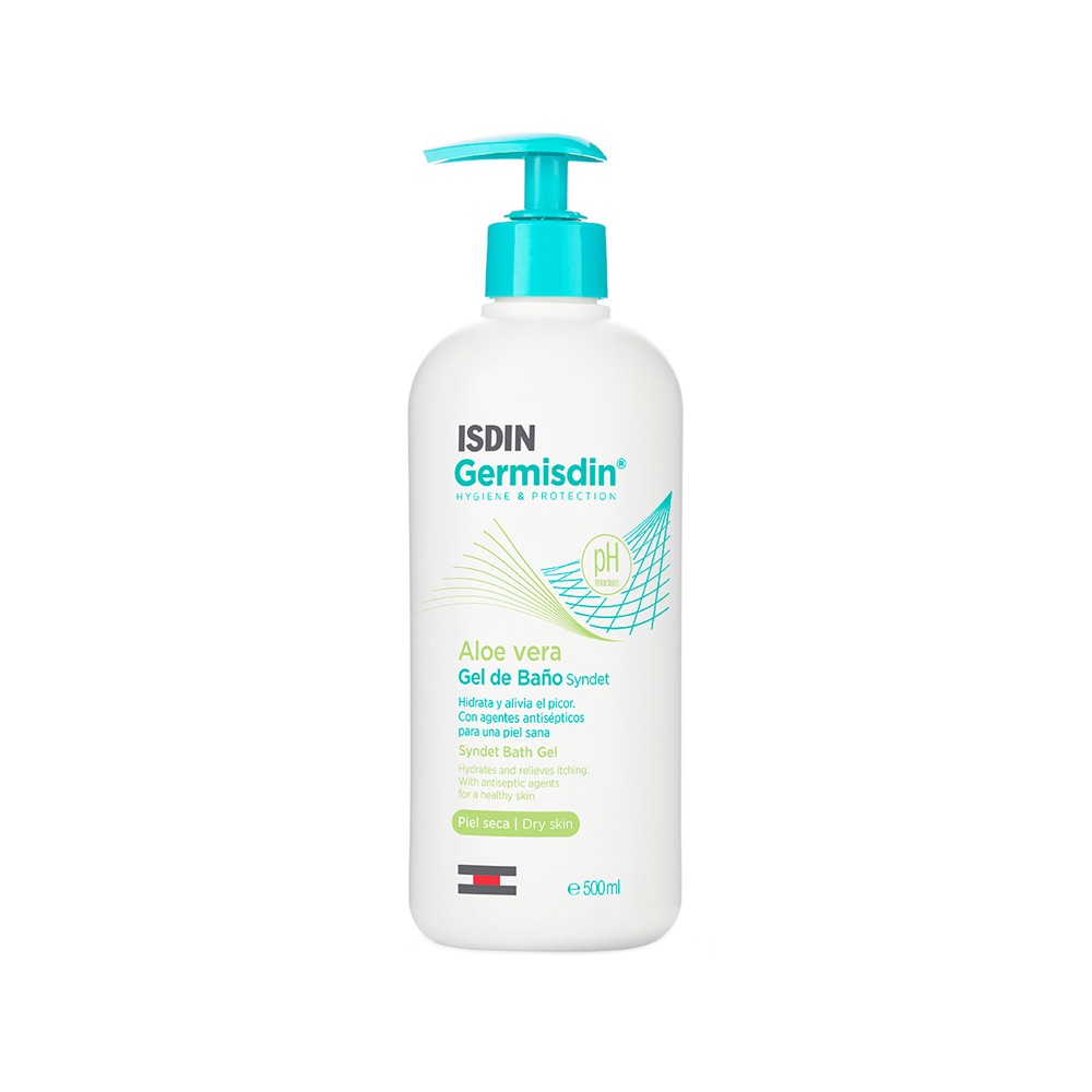GERMISDIN ALOE VERA 500ML