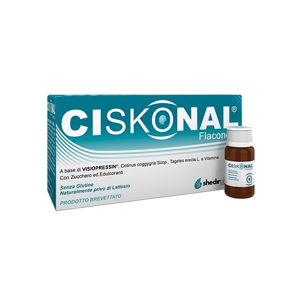 CISKONAL 10FL 10ML