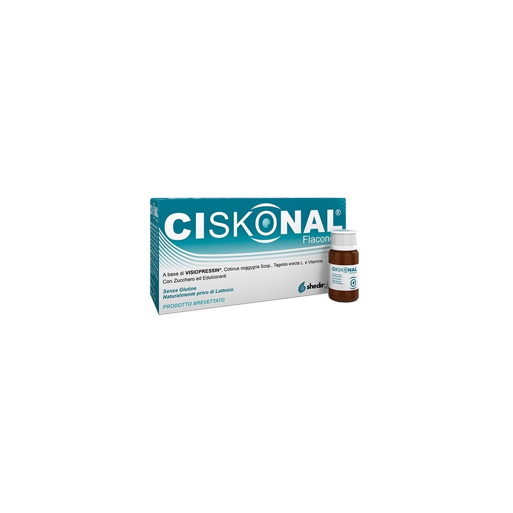 CISKONAL 10FL 10ML