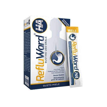 REFLUWARD HA 20BUST