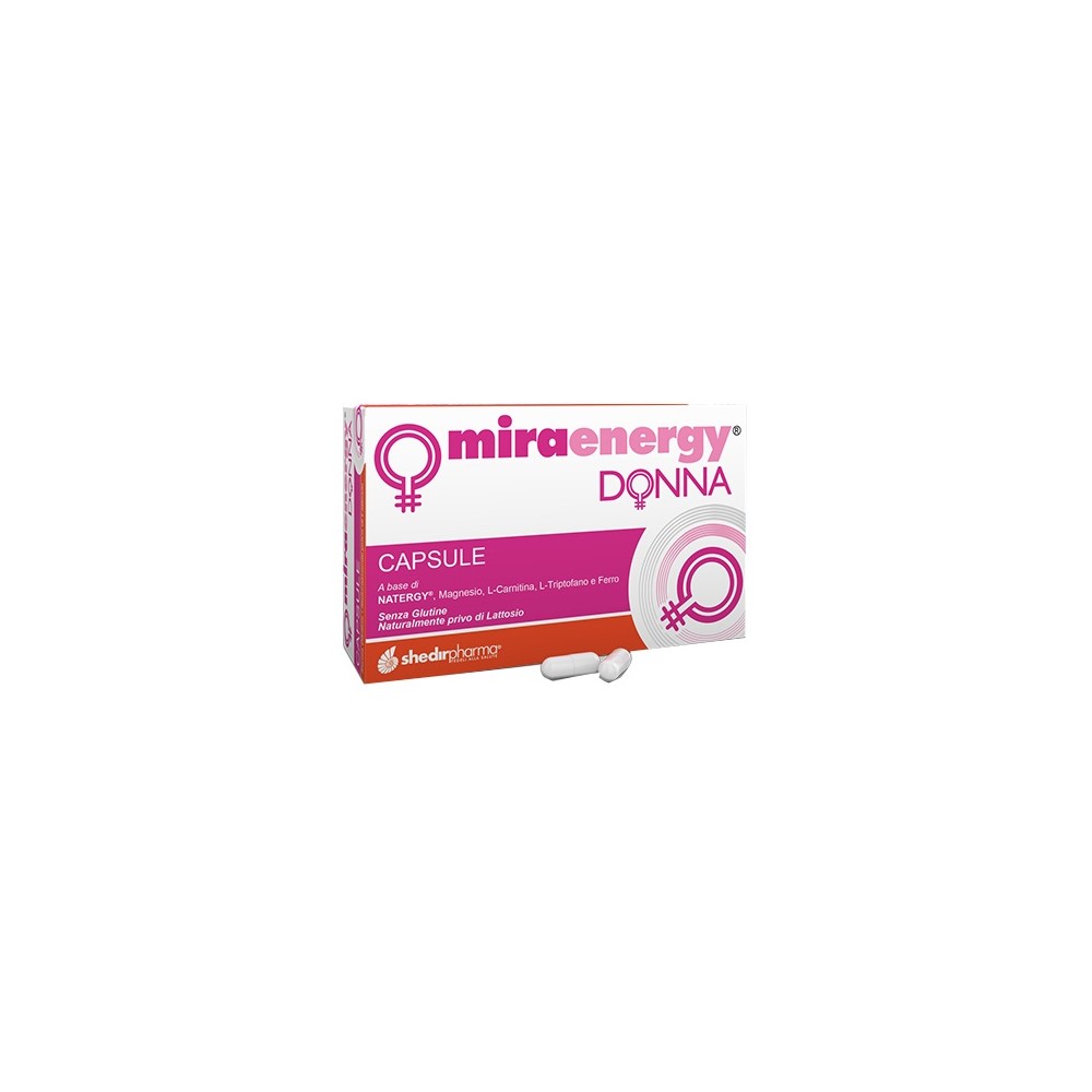 MIRAENERGY DONNA 40CPS