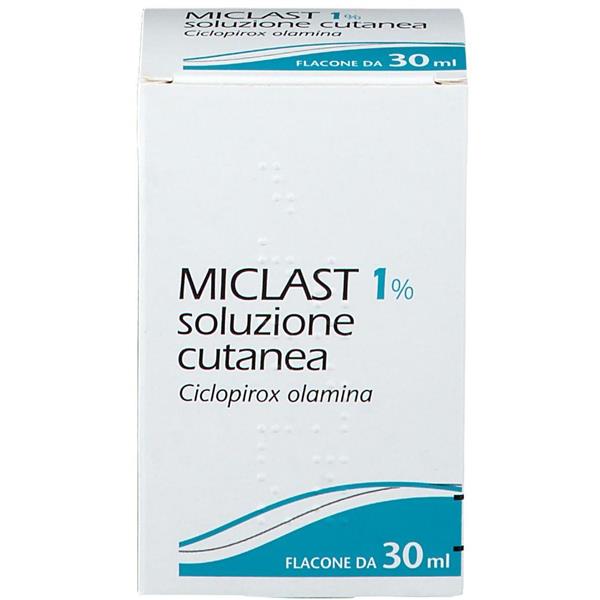 MICLAST%SOL CUT FL 30ML 1%
