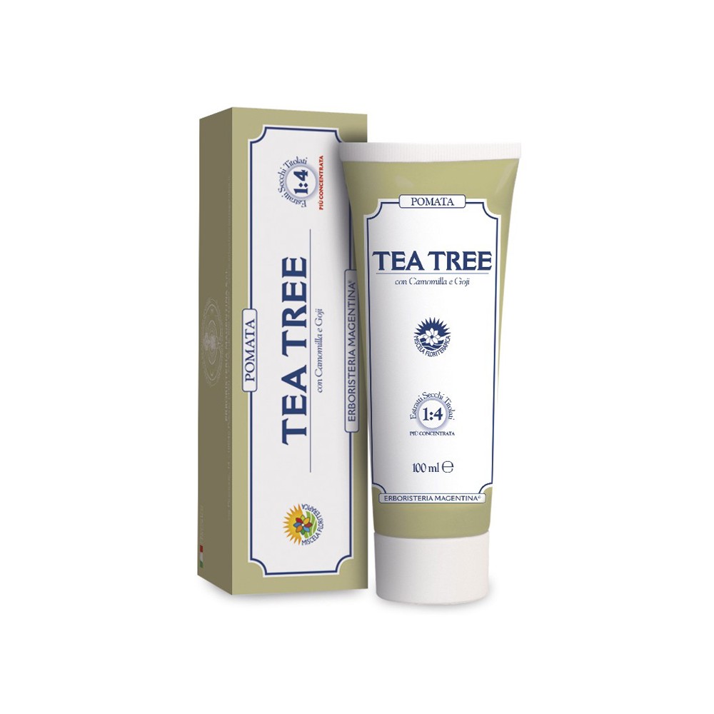 TEA TREE POMATA 100ML