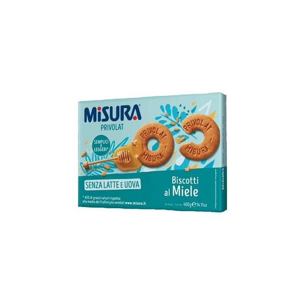MISURA FROLLINI PRIVOLAT MIELE