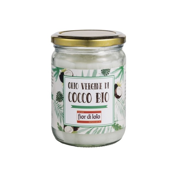 FIOR DI LOTO OLIO VERG CO450ML