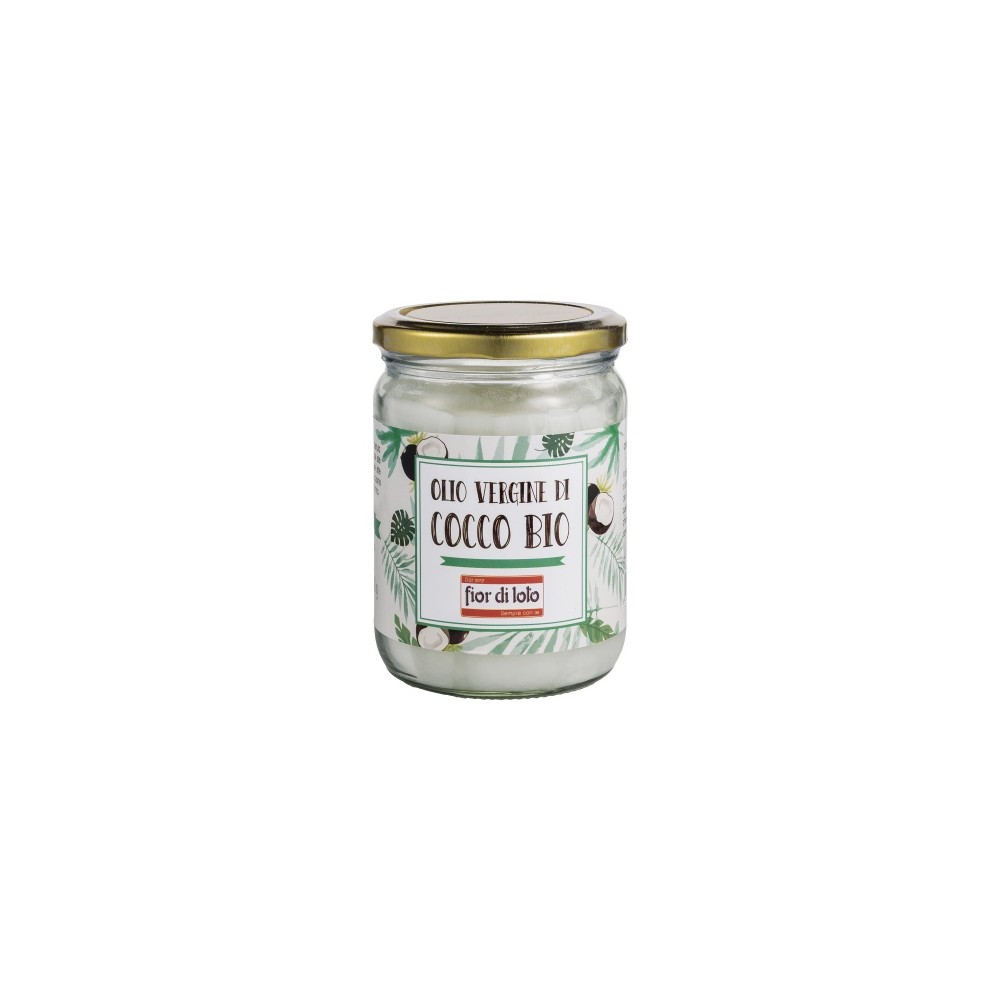 FIOR DI LOTO OLIO VERG CO450ML