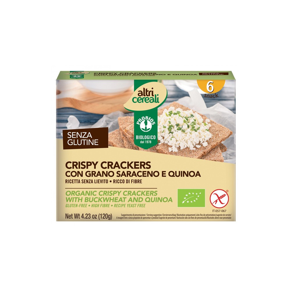 ALTRICEREALI CRISPY GRANO SAR