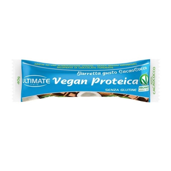 BARRETTA VEGAN PROT CACAO/COCC