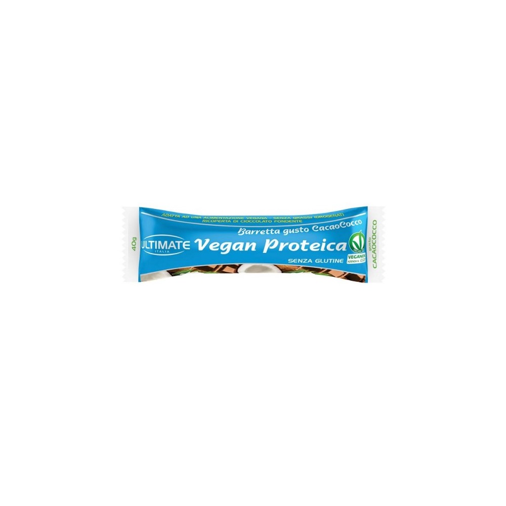 BARRETTA VEGAN PROT CACAO/COCC