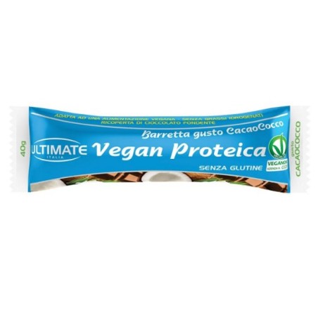 BARRETTA VEGAN PROT CACAO/COCC