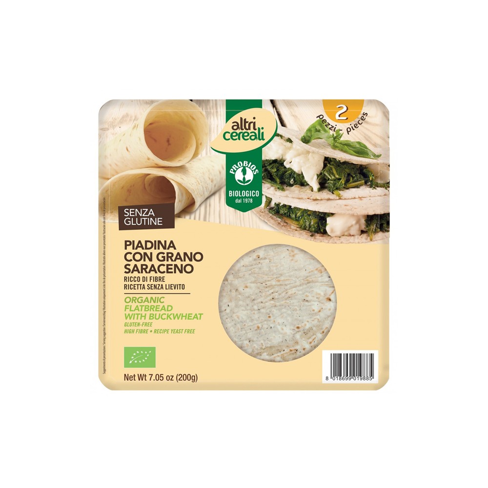 ALTRICEREALI PIADINA GRANO SAR