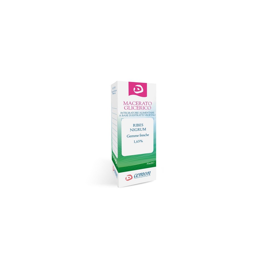 RIBES NIGRUM GEMME MG 30ML