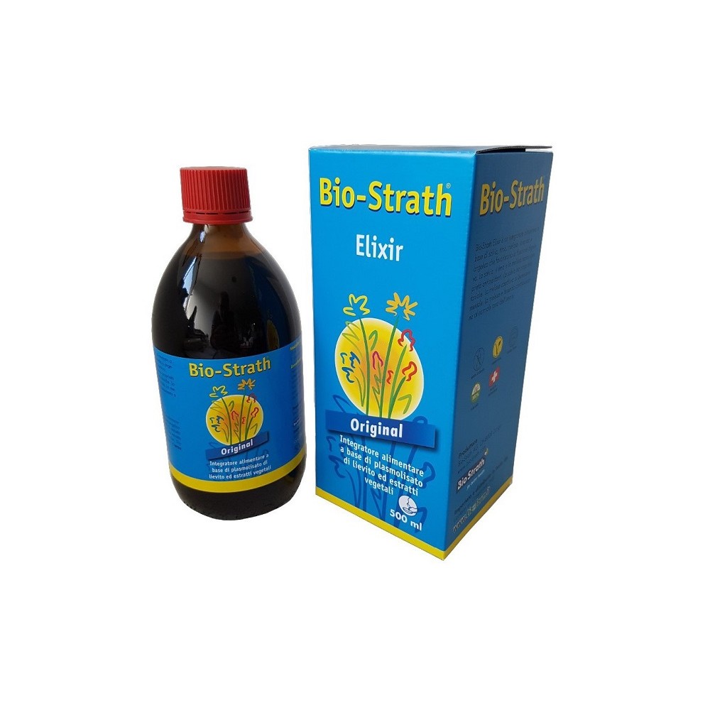 BIO STRATH ELIXIR 500ML