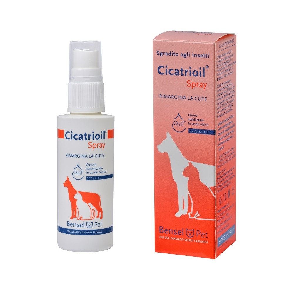 CICATRIOIL SPRAY 50ML
