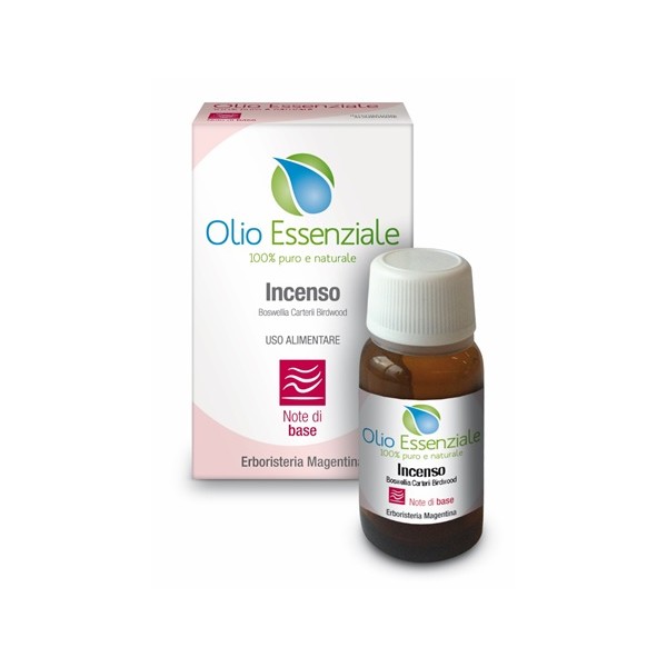 INCENSO OLIO ESSENZIALE 5ML