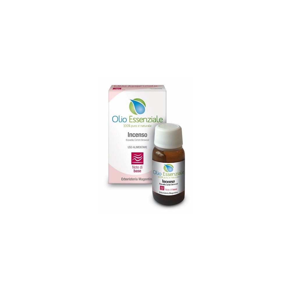 INCENSO OLIO ESSENZIALE 5ML