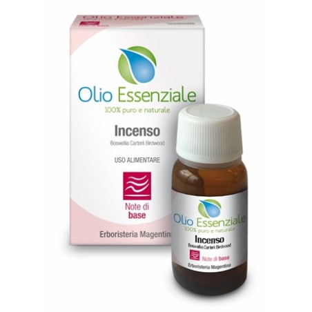 INCENSO OLIO ESSENZIALE 5ML