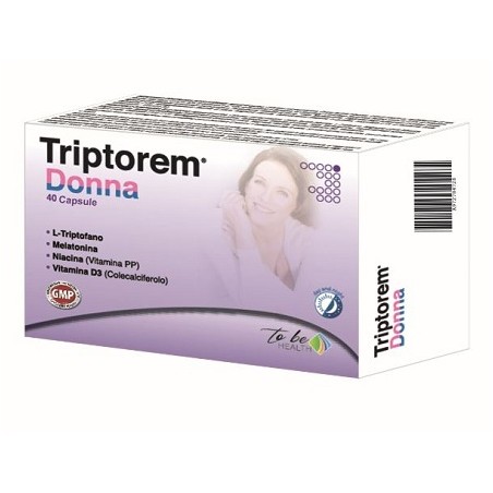 TRIPTOREM DONNA 40CPS
