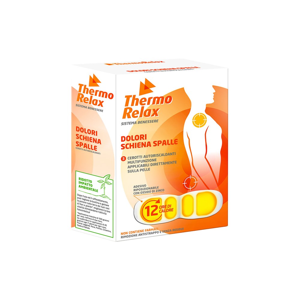 THERMORELAX CER MULTIFUNZIONE