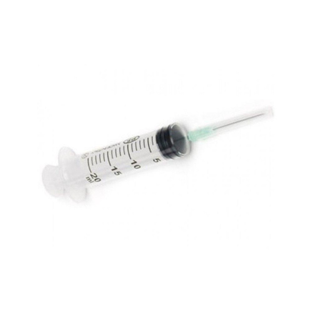 SIR PIC 20ML G21 1 1/2 ECC