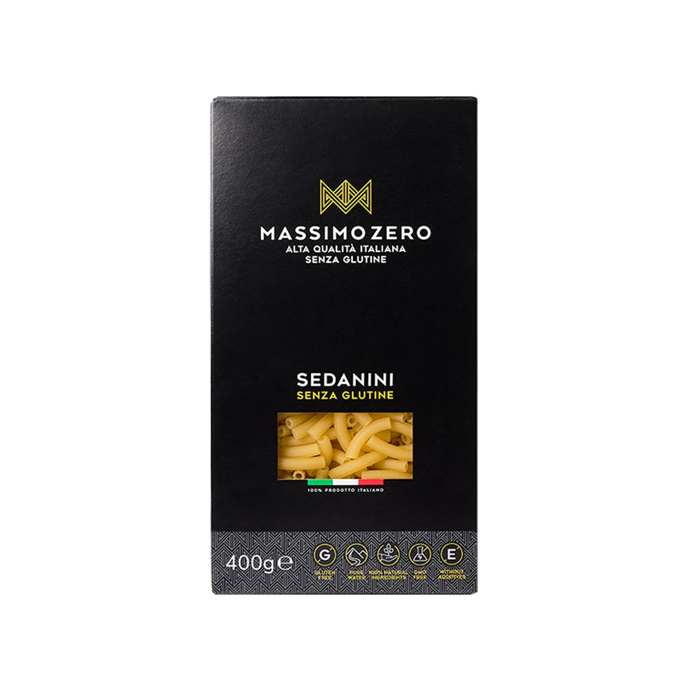 MASSIMO ZERO SEDANINI RIG 1KG