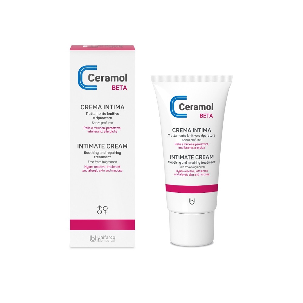 CERAMOL CREMA INTIMA 50ML