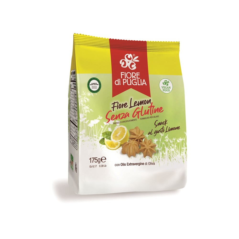 FIORE DI PUGLIA FIORELEMON175G
