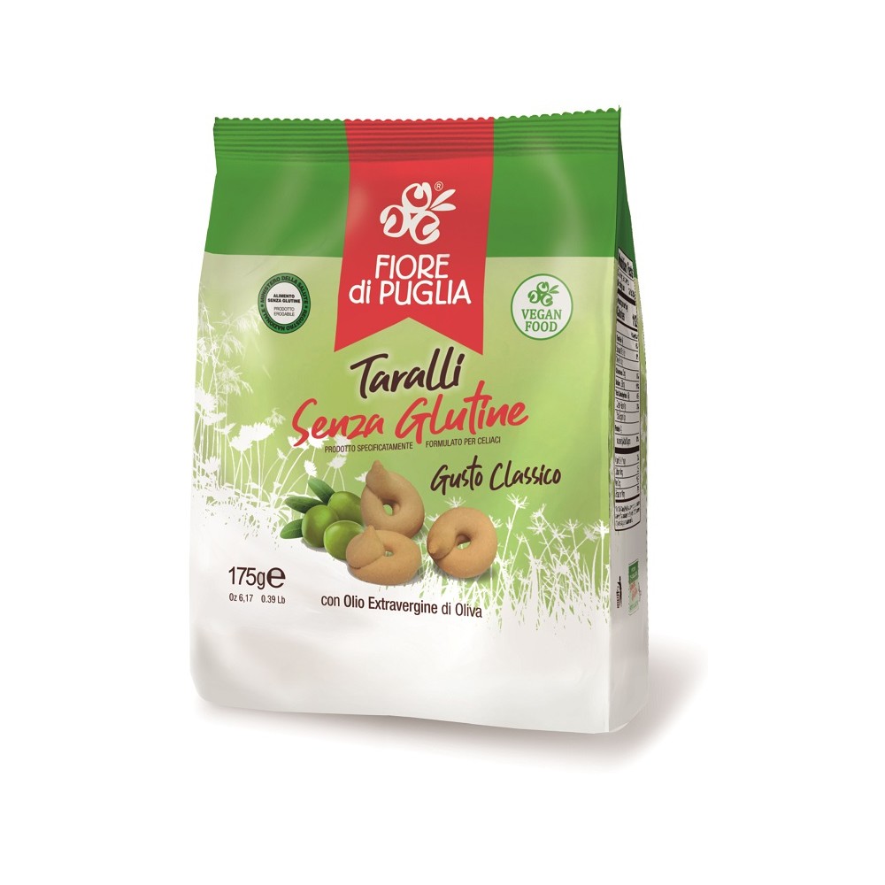 FIORE DI PUGLIA TARALLI CLASS