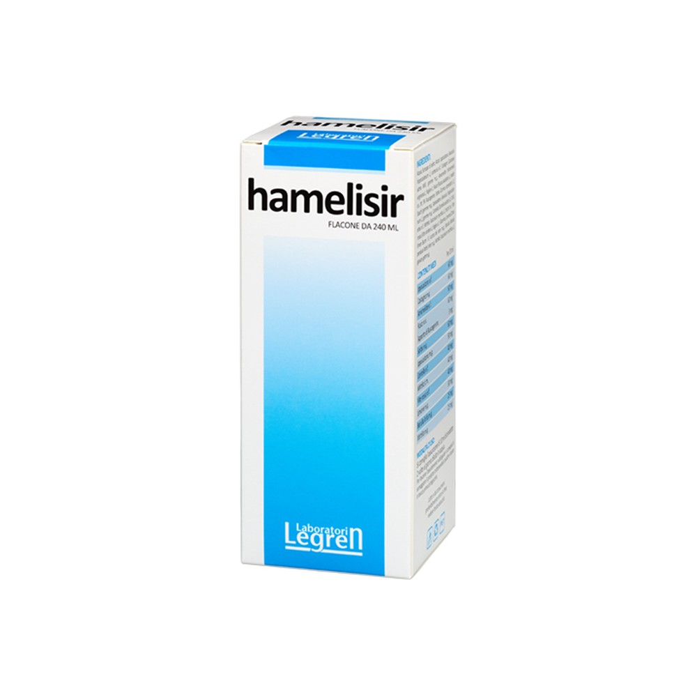 HAMELISIR 240ML