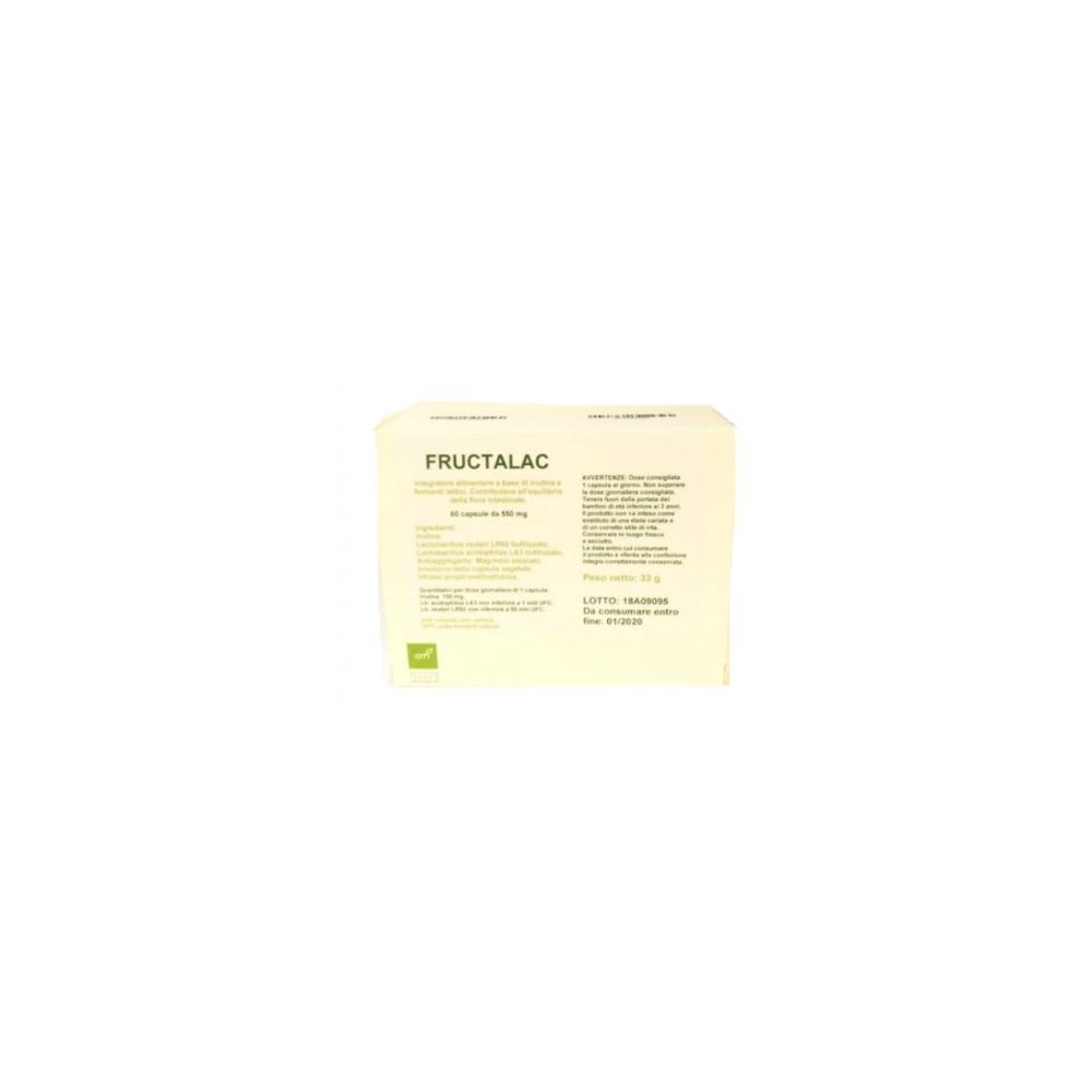 FRUCTALAC 60CPS