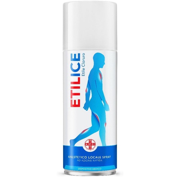 ETILE CLORURO SPRAY 175ML