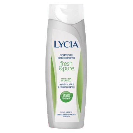 LYCIA SHAMPOO ANTIODORANTE