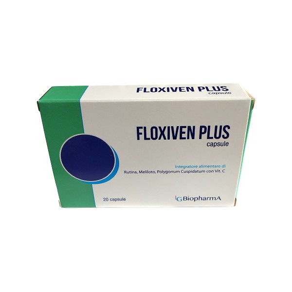 FLOXIVEN PLUS 20CPS