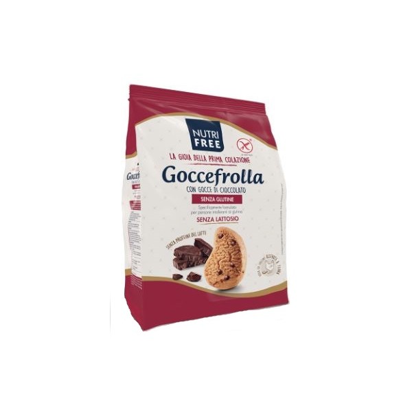 NUTRIFREE GOCCEFROLLA LIM6X40G