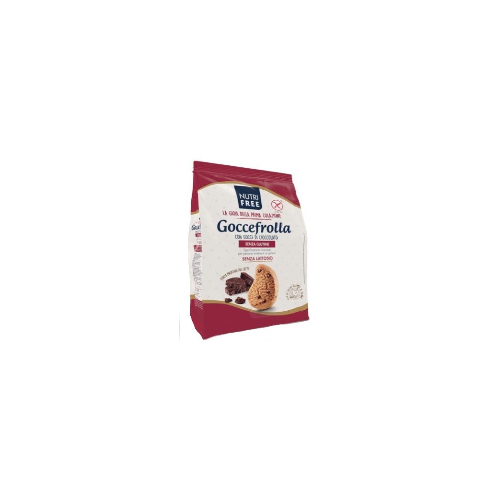 NUTRIFREE GOCCEFROLLA LIM6X40G