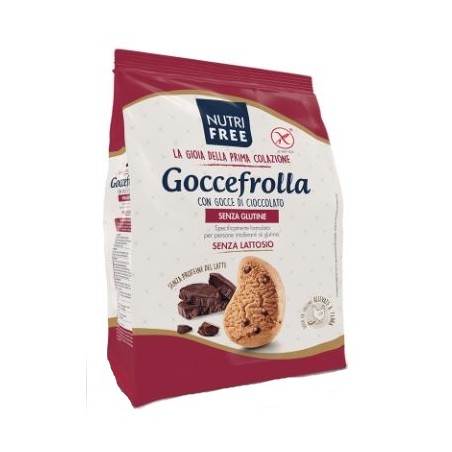 NUTRIFREE GOCCEFROLLA LIM6X40G