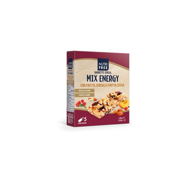 NUTRIFREE BARRETTE CEREAL M EN
