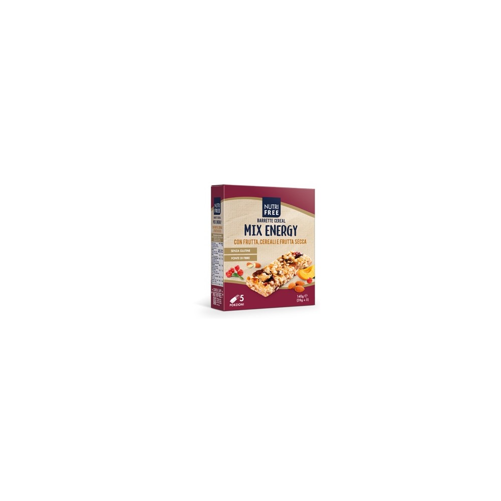 NUTRIFREE BARRETTE CEREAL M EN