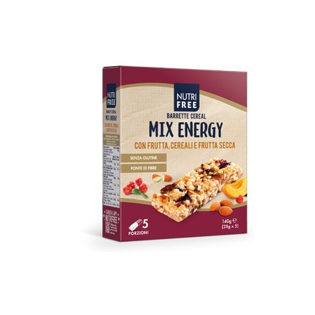 NUTRIFREE BARRETTE CEREAL M EN