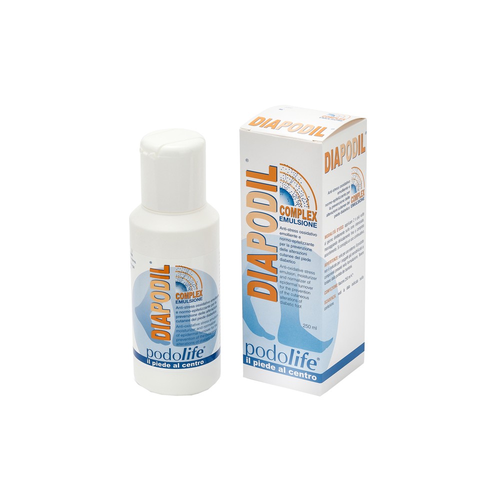 DIAPODIL COMPLEX EMULS 250ML
