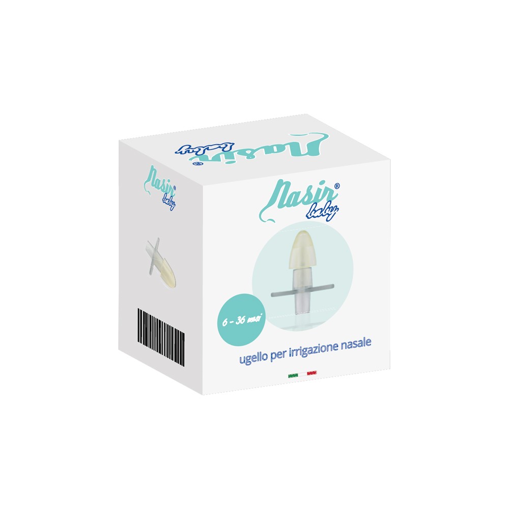 NASIR BABY EROGATORE SIR 3PZ