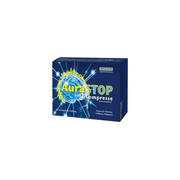 AURASTOP 20CPR