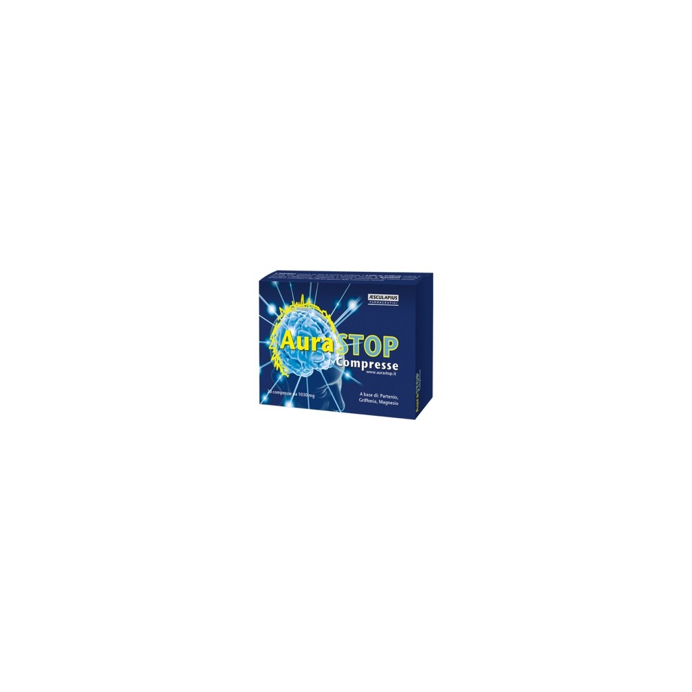 AURASTOP 20CPR