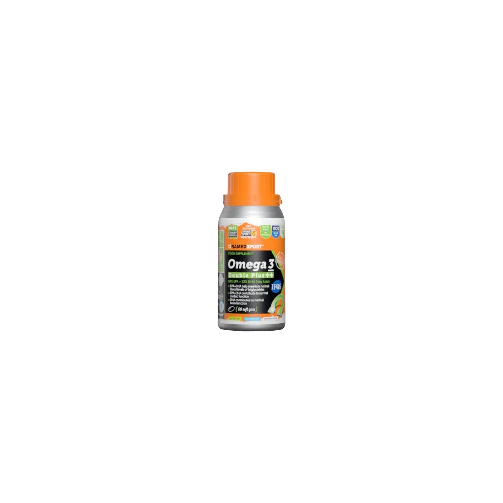OMEGA 3 DOUBLE PLUS++ 60SOFT G