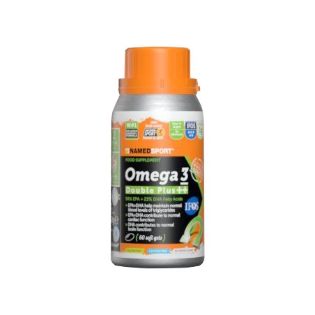 OMEGA 3 DOUBLE PLUS++ 60SOFT G