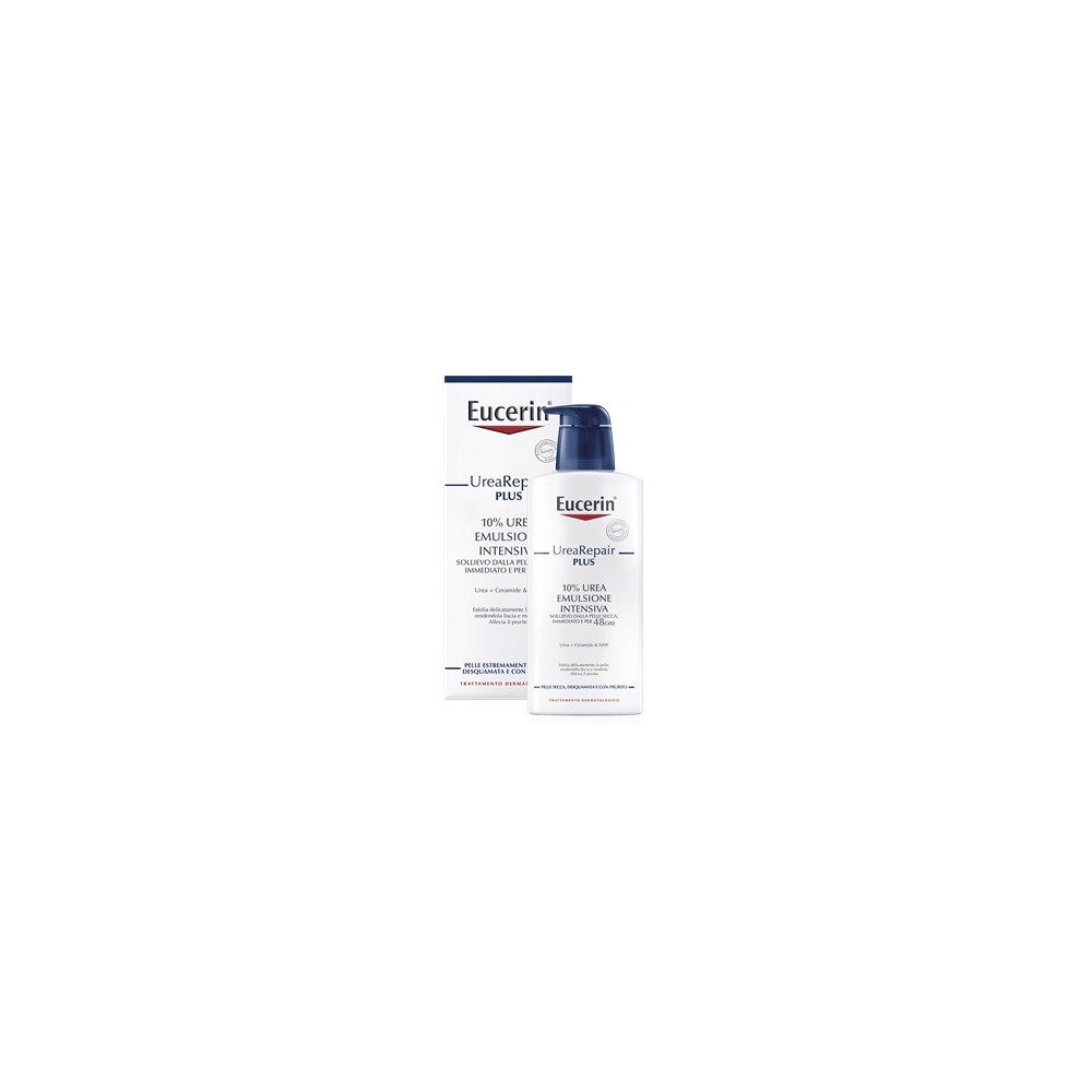 EUCERIN UREAREP EMULS10% 250ML