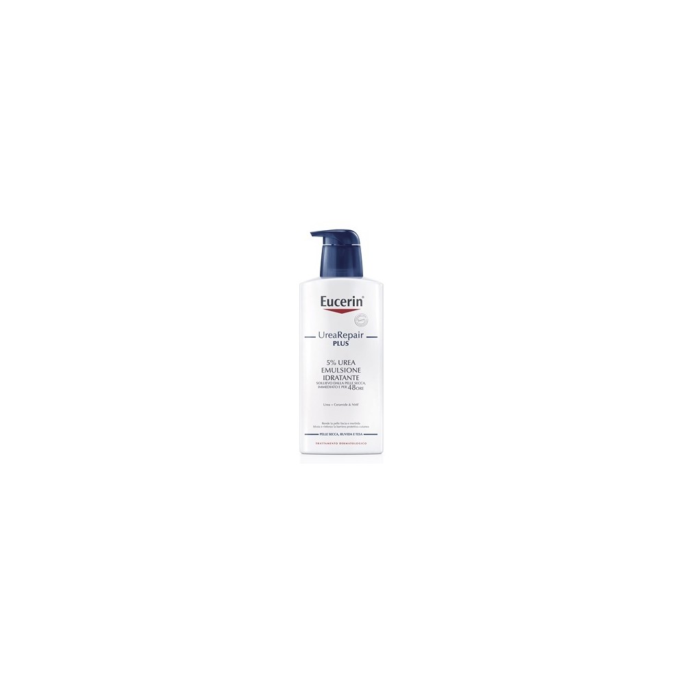 EUCERIN UREAREP EMULS 5% 400ML